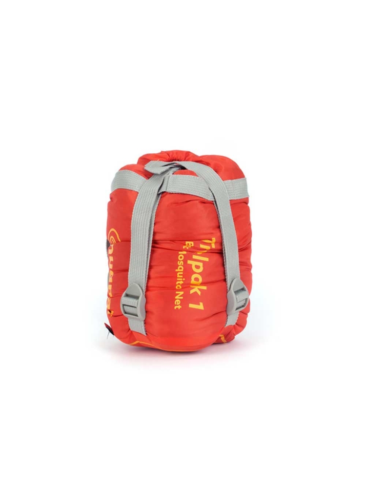 Snugpak Travelpak 1 Flame Red 5056694900237 slaapzakken online bestellen bij Kathmandu Outdoor & Travel