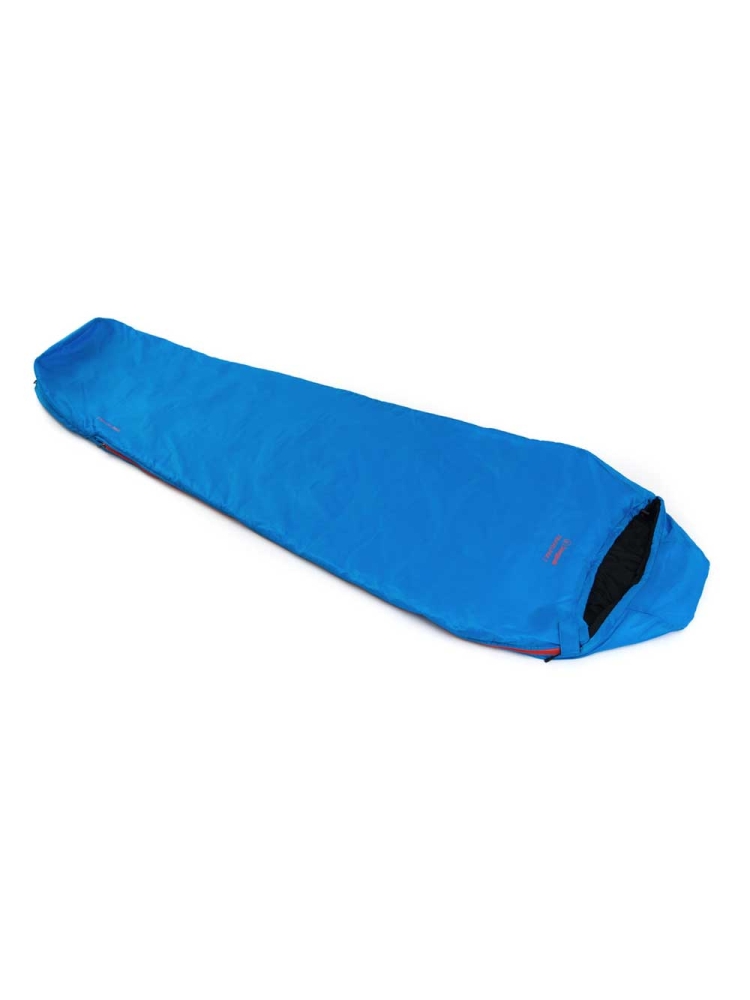 Snugpak Travelpak 2 Electric Blue 5056694900244 slaapzakken online bestellen bij Kathmandu Outdoor & Travel