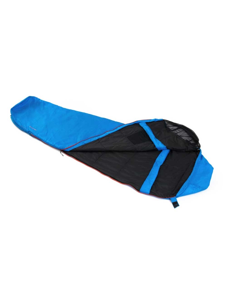 Snugpak Travelpak 2 Electric Blue 5056694900244 slaapzakken online bestellen bij Kathmandu Outdoor & Travel