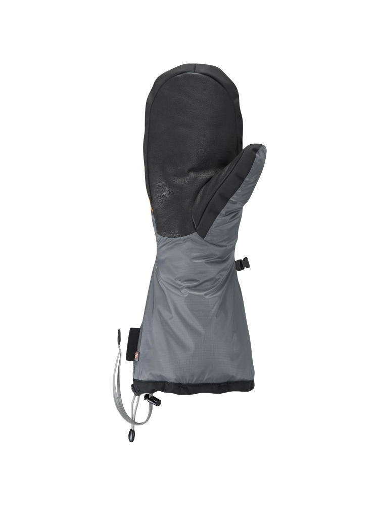 Rab Expedition 8000 Mittens Gold QED-23-GO kleding accessoires online bestellen bij Kathmandu Outdoor & Travel