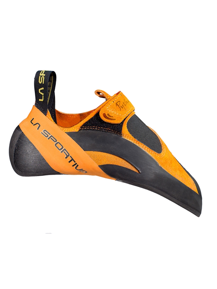 La Sportiva Python ORANGE 20V200200 klimschoenen online bestellen bij Kathmandu Outdoor & Travel