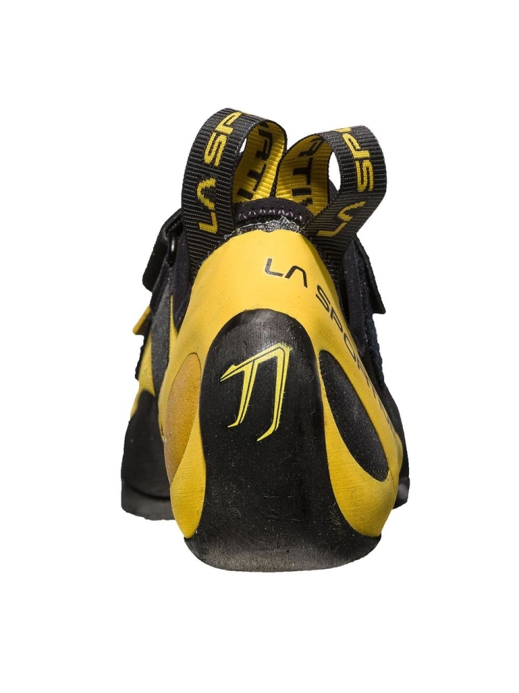 La Sportiva La Sportiva Katana 20L100999 klimschoenen La Sportiva Katana Yellow/black 20L100999 klimschoenen online bestellen bij Kathmandu Outdoor & Travel