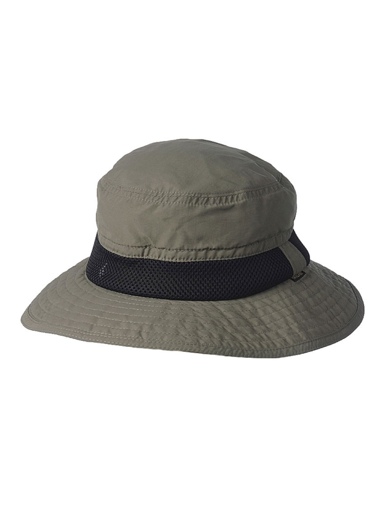 Hatland Botswana hat olive 29004/04 kleding accessoires online bestellen bij Kathmandu Outdoor & Travel