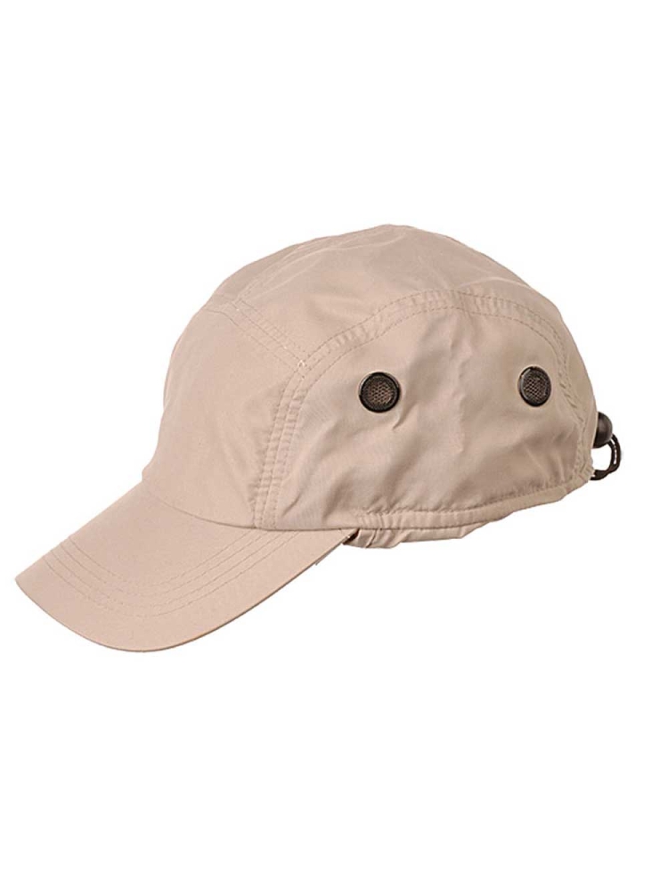 Hatland Tropic Cap Beige 13019/07 kleding accessoires online bestellen bij Kathmandu Outdoor & Travel