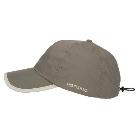 Hatland Stef Anti Mosquito Cap Olive Hatland Stef Anti Mosquito Cap Olive