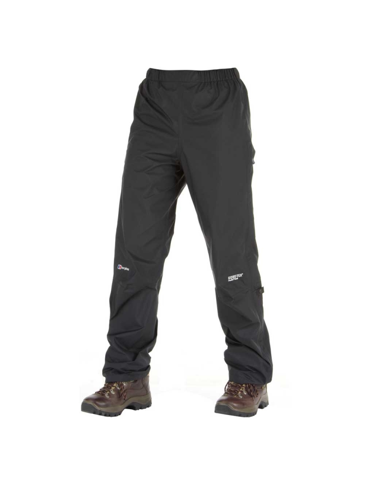 Berghaus Paclite Pant 31 inch women's Black 32374-B50 broeken online bestellen bij Kathmandu Outdoor & Travel