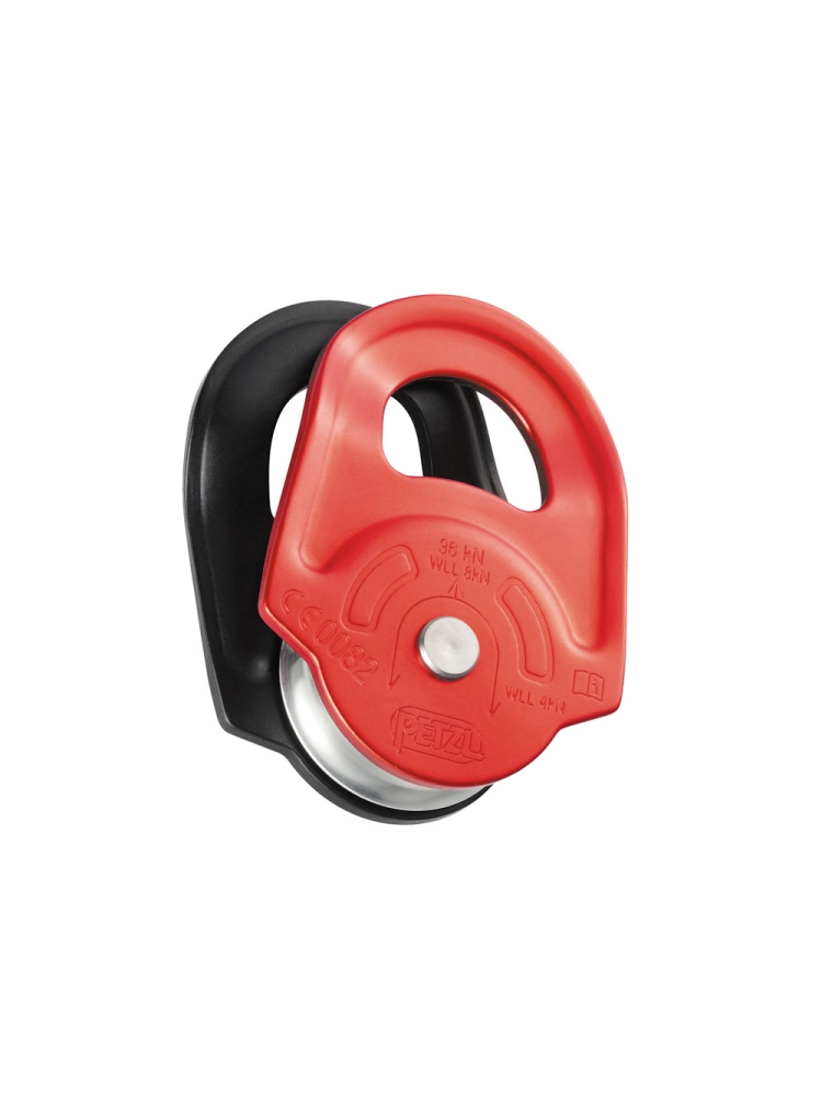 Petzl Rescue Red P50A stijgen, dalen en katrollen online bestellen bij Kathmandu Outdoor & Travel