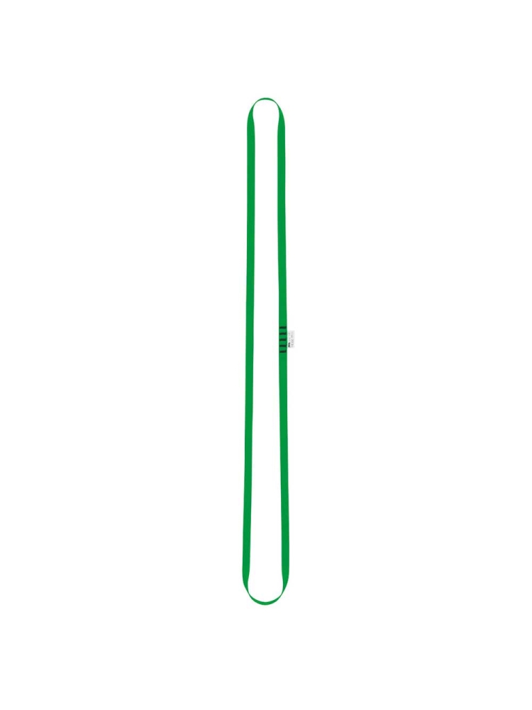 Petzl Anneau Polyester Sling 120cm Green C40A 120 klimtouw en bandsling online bestellen bij Kathmandu Outdoor & Travel