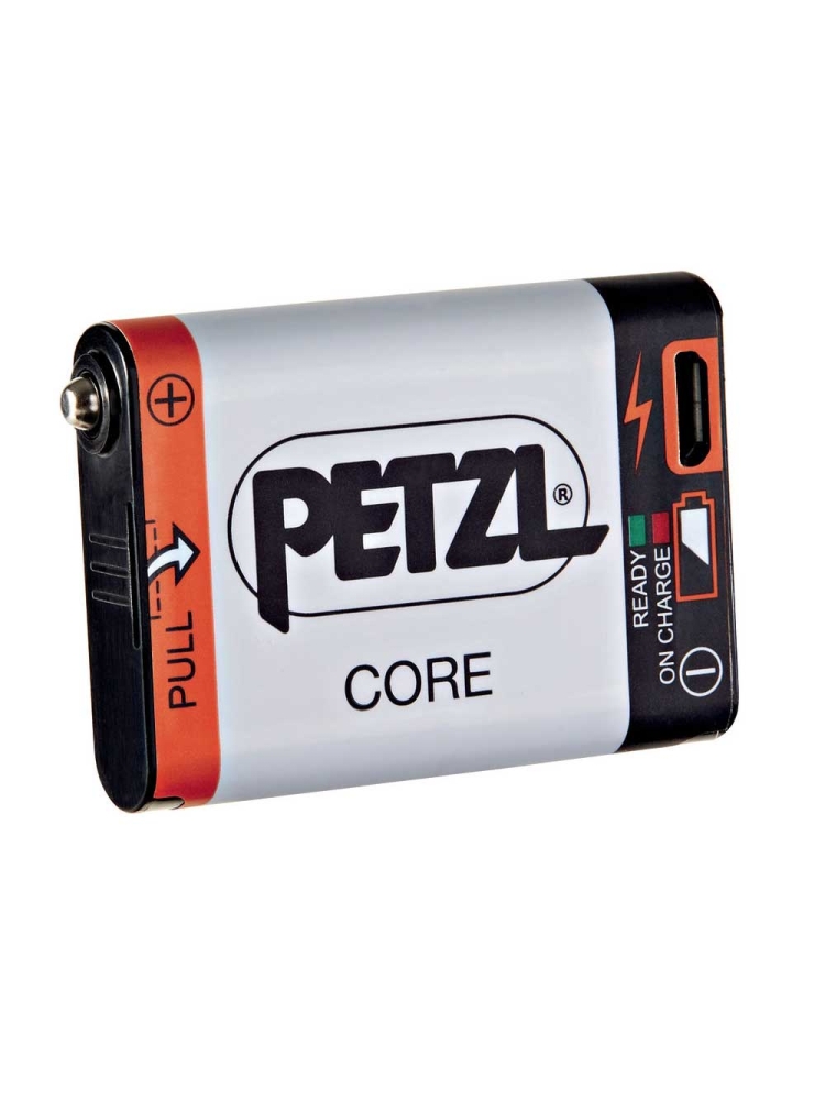 Petzl Core   E99ACA energie & electronica online bestellen bij Kathmandu Outdoor & Travel