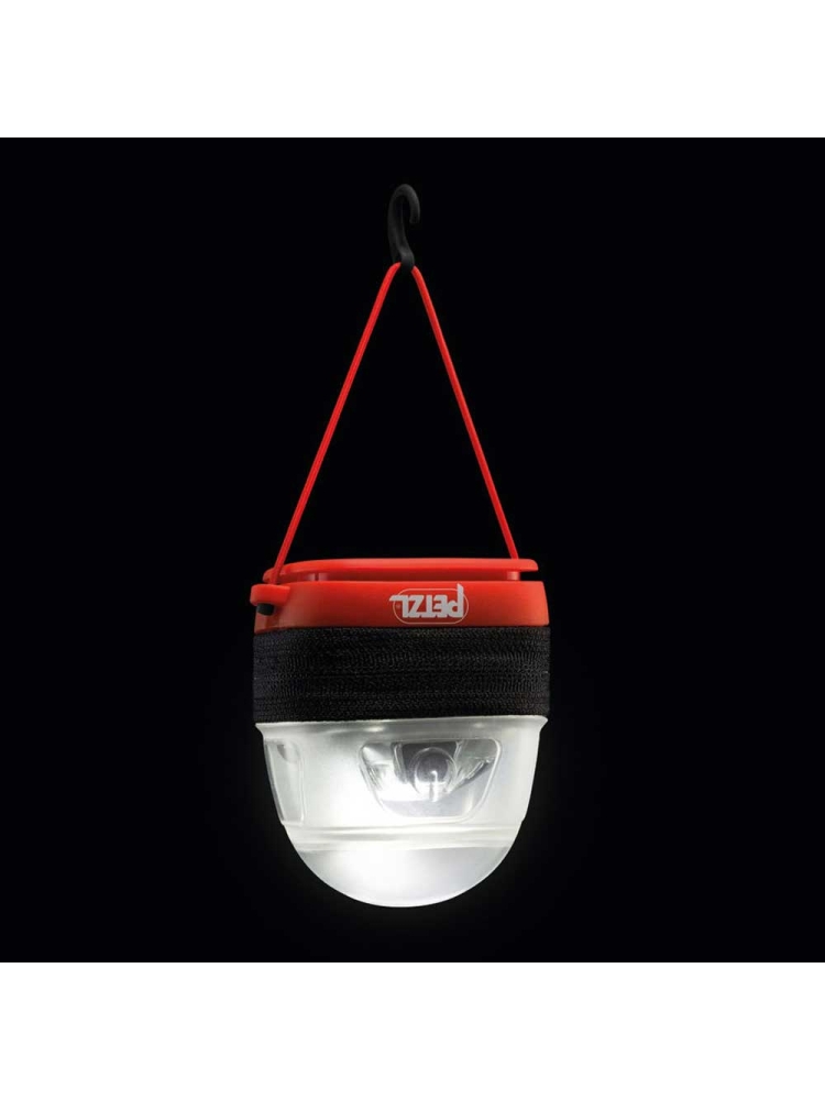 Petzl Petzl Noctilight E093DA00 verlichting Petzl Noctilight Rood E093DA00 verlichting online bestellen bij Kathmandu Outdoor & Travel