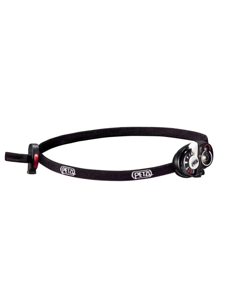 Petzl e+LITE Black E02 P4 verlichting online bestellen bij Kathmandu Outdoor & Travel