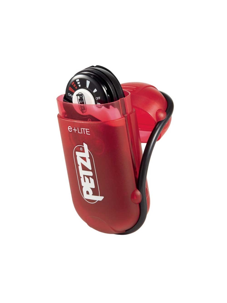 Petzl e+LITE Black E02 P4 verlichting online bestellen bij Kathmandu Outdoor & Travel
