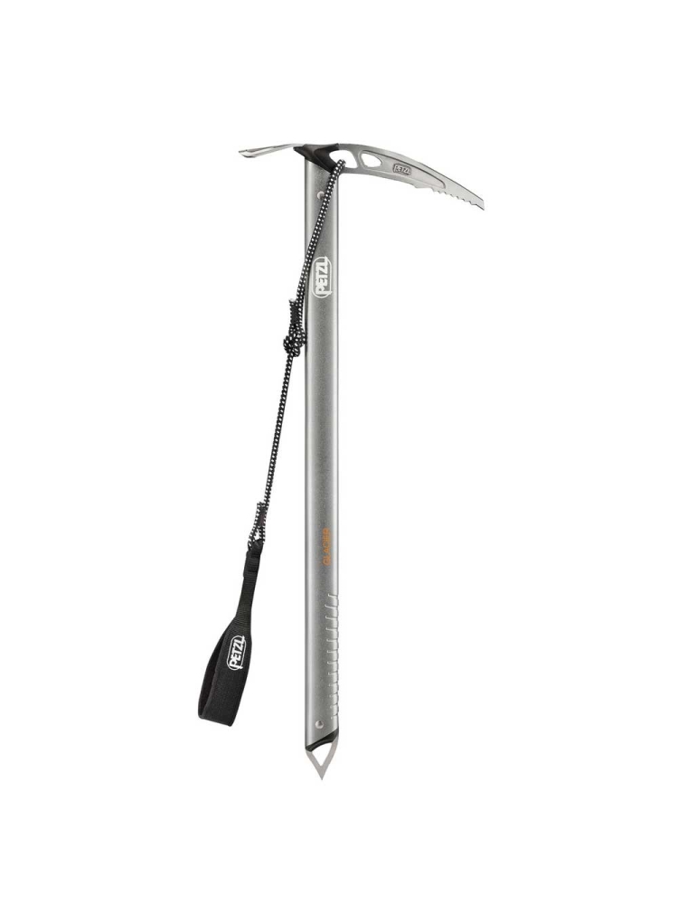 Petzl Glacier Pickel 75cm Zilver U01B 075 sneeuwwandelen online bestellen bij Kathmandu Outdoor & Travel