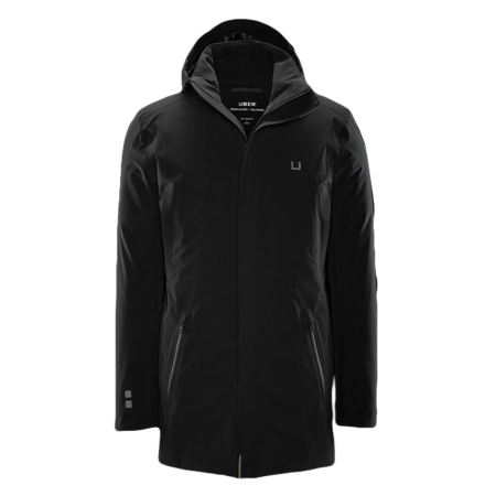 Ubr  Regulator Parka II Black storm