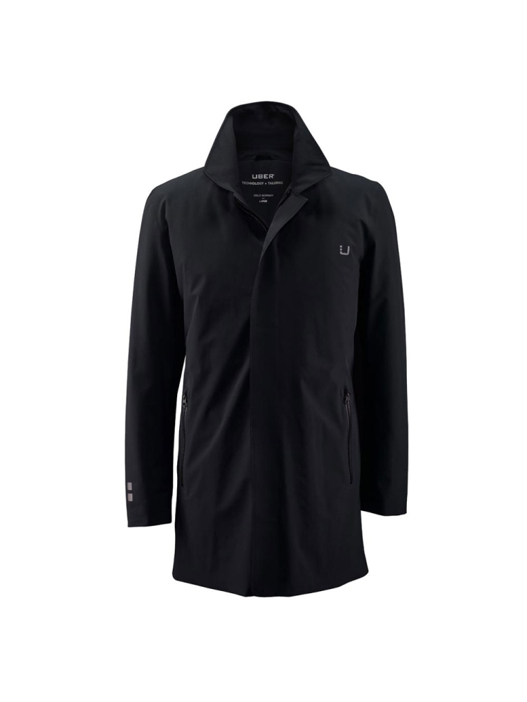 Ubr Regulator Coat II Black 7030-990 jassen online bestellen bij Kathmandu Outdoor & Travel