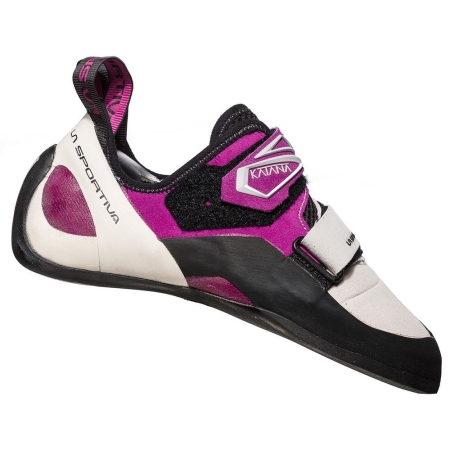 La Sportiva  Katana women's  white/purple-pink