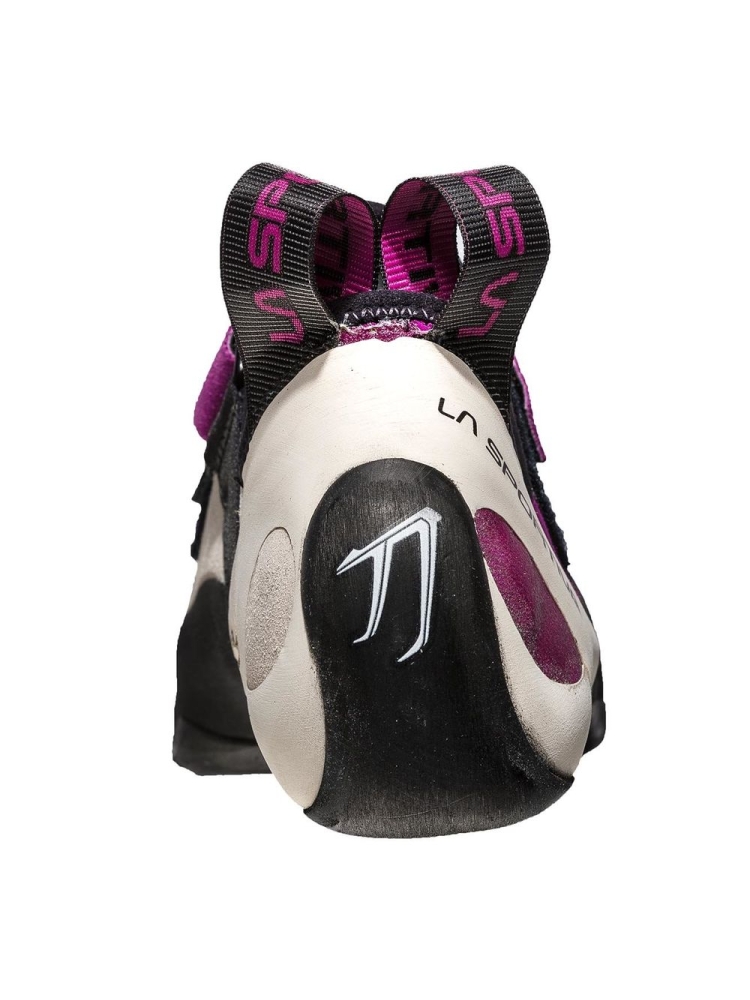 La Sportiva Katana women's  white/purple-pink 20M000500 klimschoenen online bestellen bij Kathmandu Outdoor & Travel