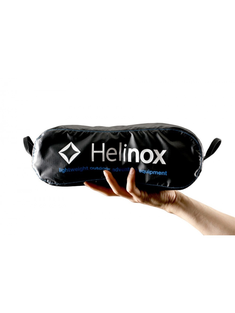 Helinox Helinox Ground Chair 10501R1 kampeermeubels Helinox Ground Chair Black 10501R1 kampeermeubels online bestellen bij Kathmandu Outdoor & Travel