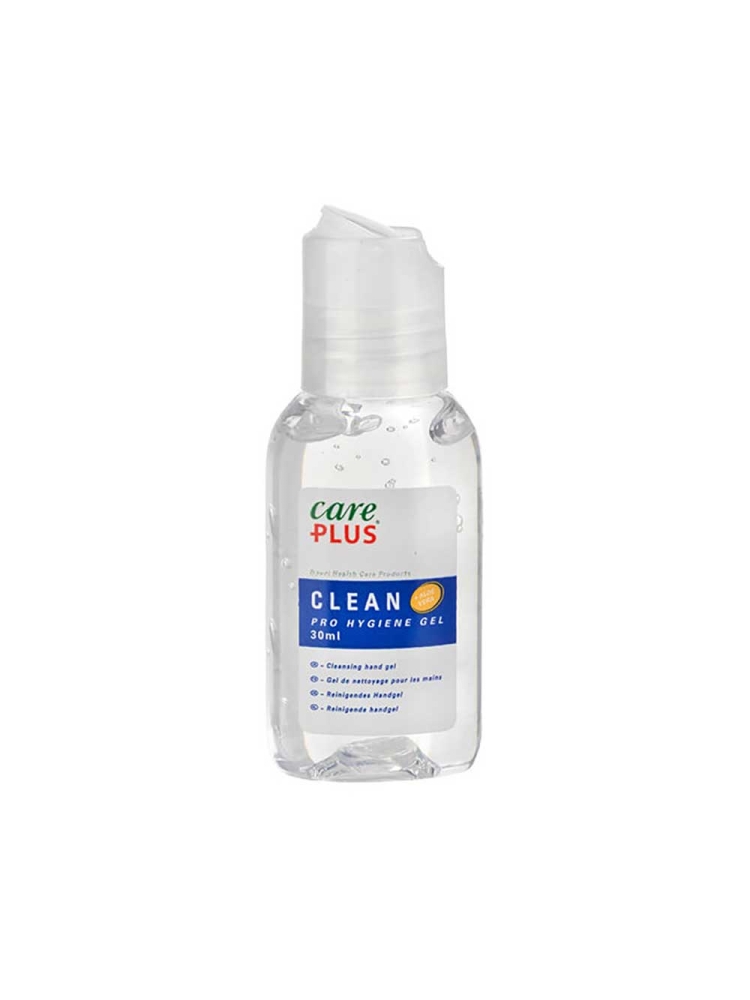Care Plus Clean Pro Hygiene Gel 30ml v 34801 verzorging online bestellen bij Kathmandu Outdoor & Travel