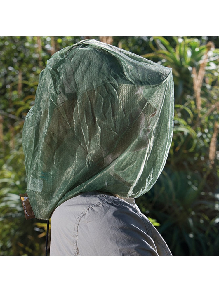 Care Plus Headnet Classic Green 33703 verzorging online bestellen bij Kathmandu Outdoor & Travel