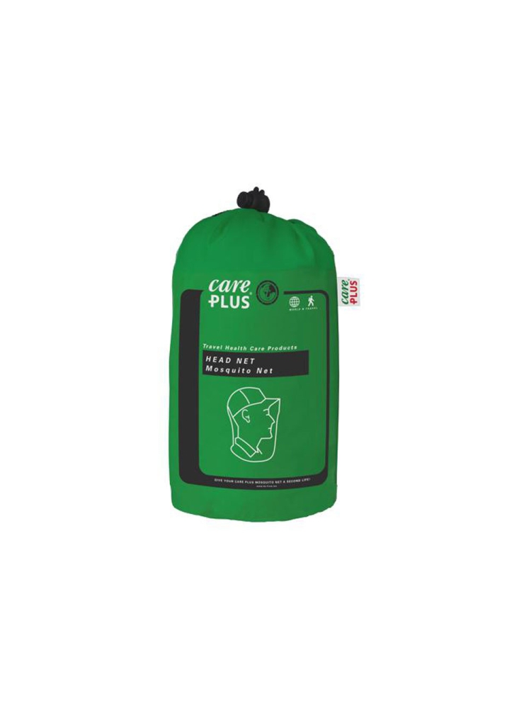 Care Plus Headnet Classic Green 33703 verzorging online bestellen bij Kathmandu Outdoor & Travel