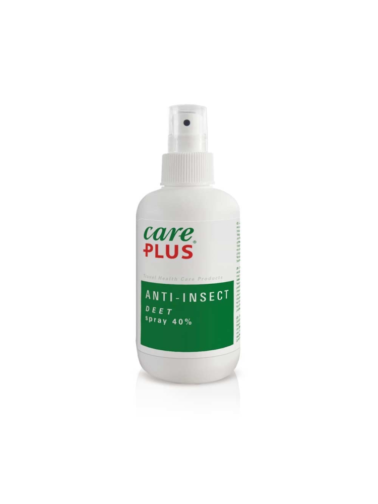 Care Plus DEET 40% Spray 200ml Groen 32910 verzorging online bestellen bij Kathmandu Outdoor & Travel