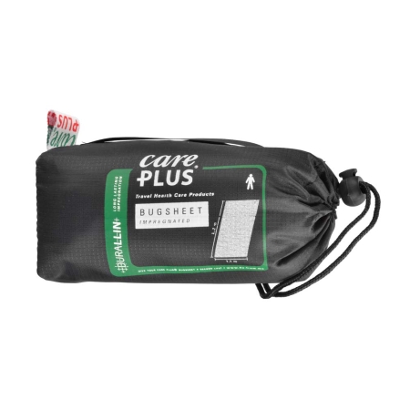 Care Plus  Bug Sheet Wit