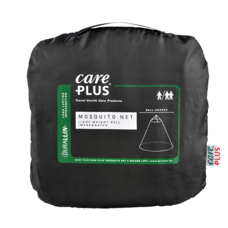 Care Plus  Mosquito Net LW Bell 1-2 Personen Wit