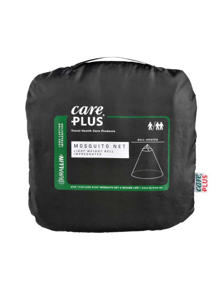 Care Plus Mosquito Net LW Bell 1-2 Personen Wit 33705 klamboe online bestellen bij Kathmandu Outdoor & Travel
