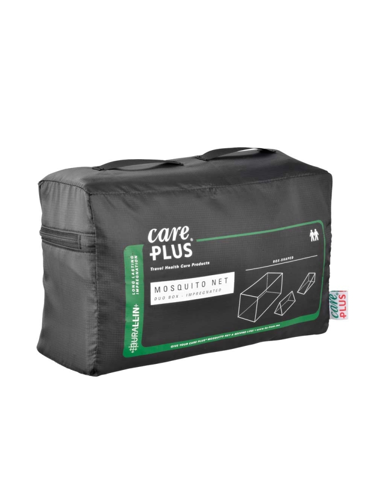 Care Plus Mosquito Net Duo Box 2 Personen Wit 33709 klamboe online bestellen bij Kathmandu Outdoor & Travel