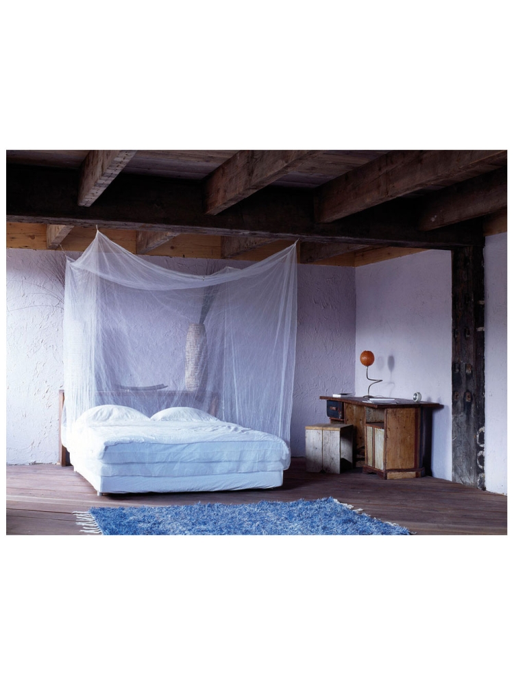Care Plus Mosquito Net Duo Box 2 Personen Wit 33709 klamboe online bestellen bij Kathmandu Outdoor & Travel