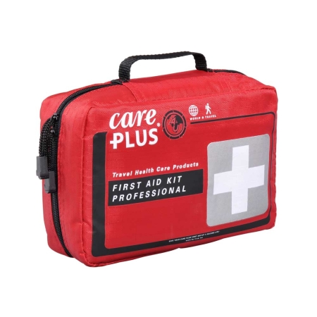 Care Plus  First Aid Kit Professional Rood