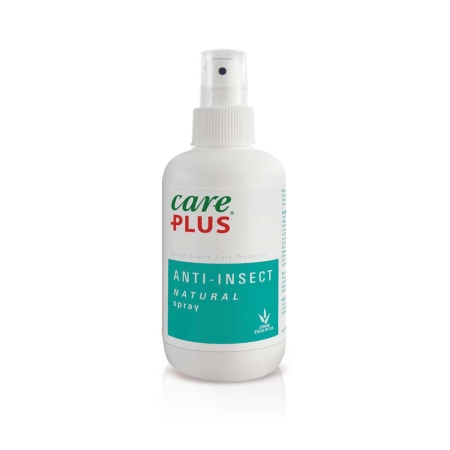 Care Plus  Anti-Insect Natural Spray 200ml Turquoise