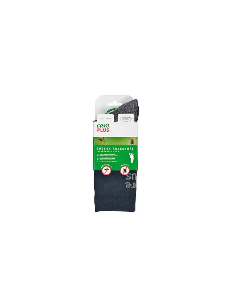 Care Plus BugSox Adventure NAVY 364-NAVY sokken online bestellen bij Kathmandu Outdoor & Travel