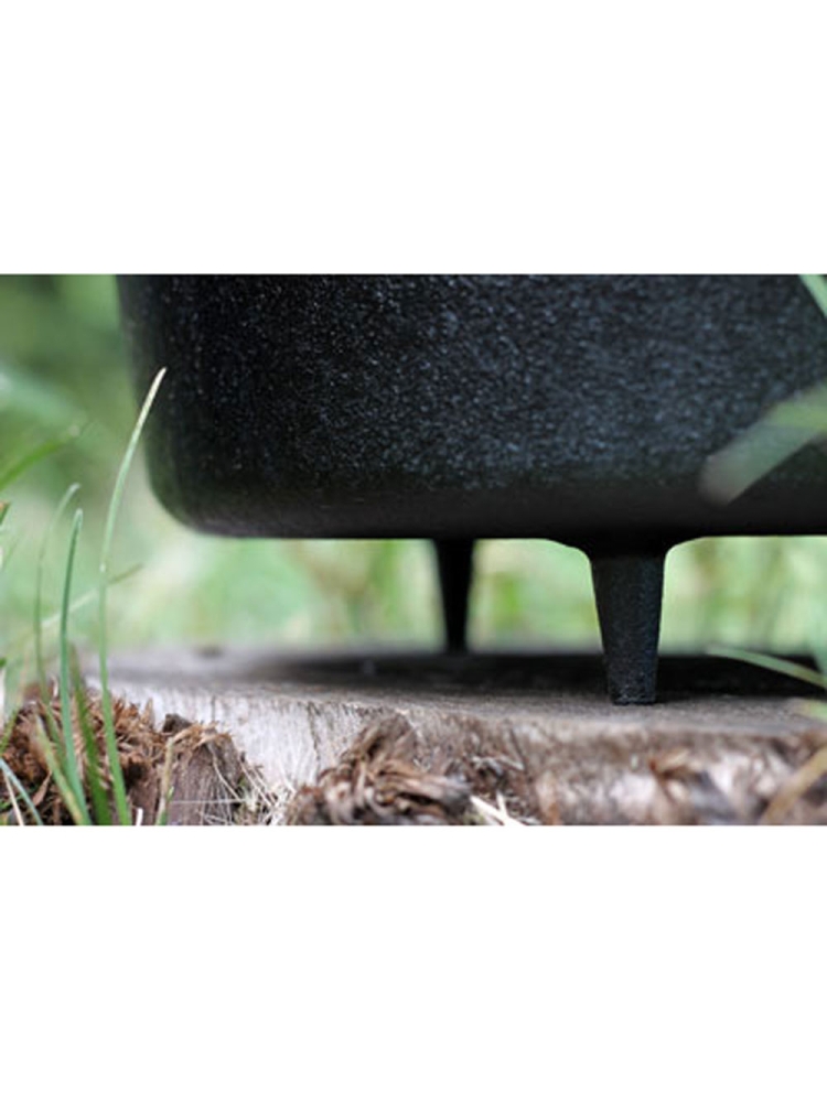 Petromax Dutch Oven FT6 Zwart PX FT-6 koken online bestellen bij Kathmandu Outdoor & Travel
