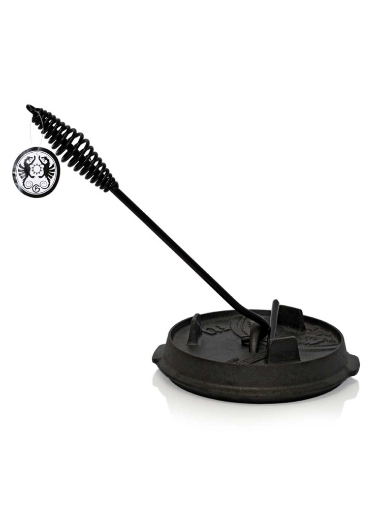 Petromax Deksel Lifter Zwart PX FT-DH koken online bestellen bij Kathmandu Outdoor & Travel