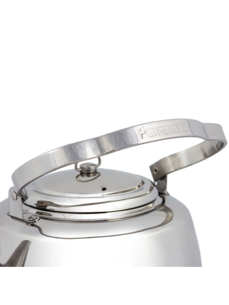 Petromax Tea Kettle RVS 3.0L RVS PX TK-2 koken online bestellen bij Kathmandu Outdoor & Travel