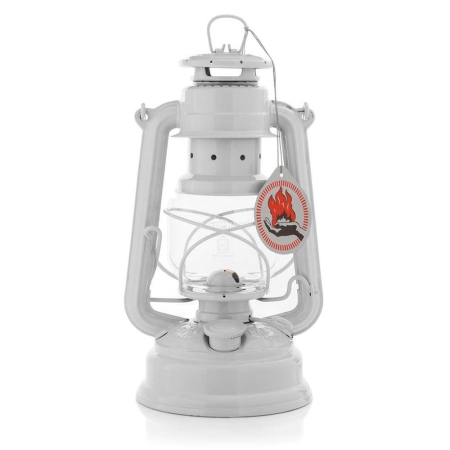 Feuerhand  Lantaarn BS276 Puur Wit