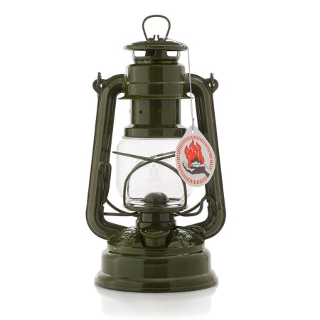 Feuerhand  Lantaarn BS276 Olijf Groen