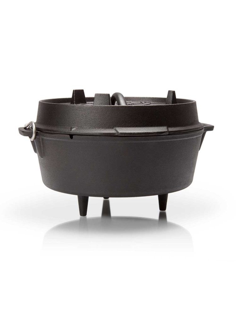 Petromax Dutch Oven FT4.5 Zwart PX FT-45 koken online bestellen bij Kathmandu Outdoor & Travel