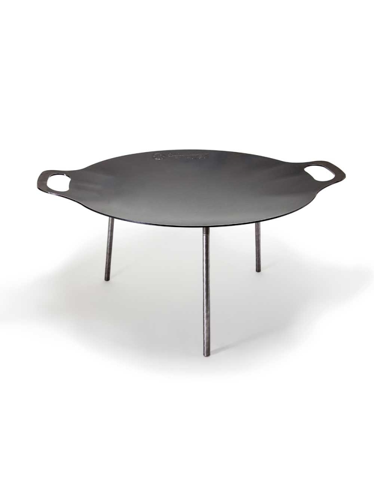 Petromax Griddle Fire Bowl 48cm Zwart PX FS-48 koken online bestellen bij Kathmandu Outdoor & Travel