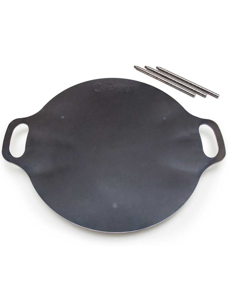 Petromax Griddle Fire Bowl 48cm Zwart PX FS-48 koken online bestellen bij Kathmandu Outdoor & Travel