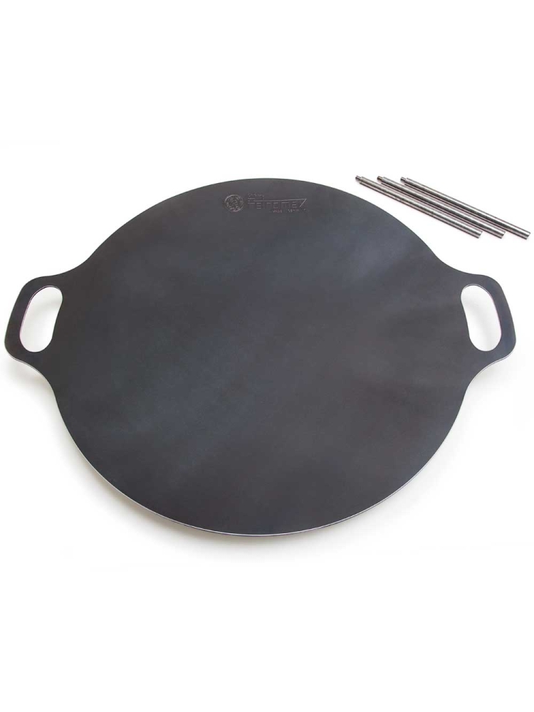 Petromax Griddle Fire Bowl 56cm Zwart PX FS-56 koken online bestellen bij Kathmandu Outdoor & Travel