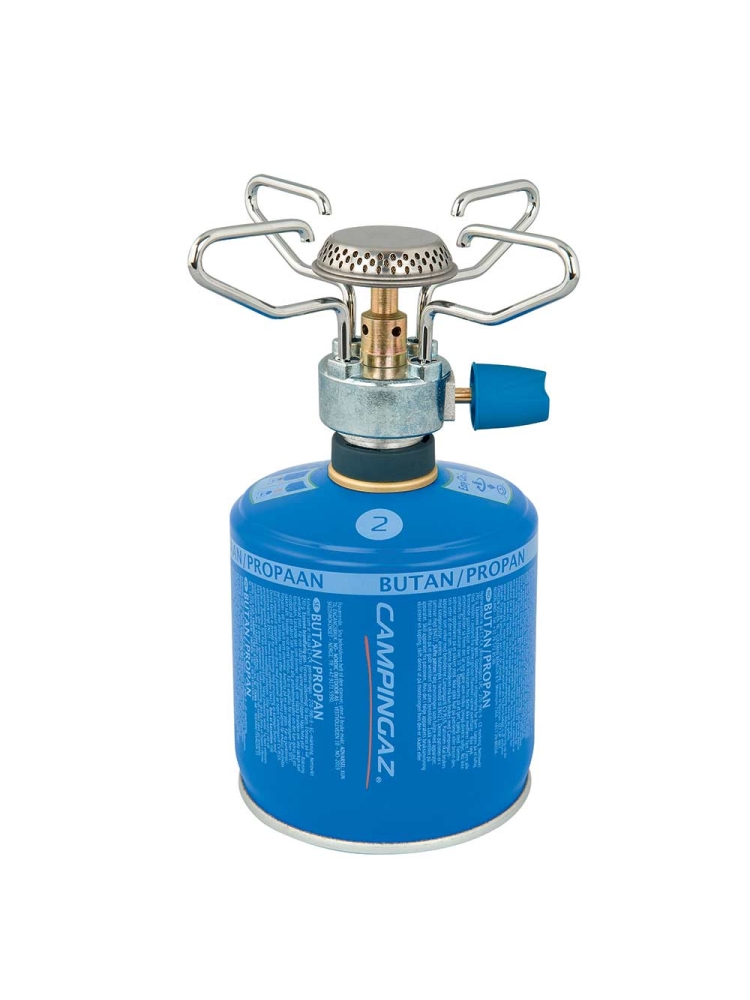 Campingaz Bleuet Micro Plus Blauw 204184 branders online bestellen bij Kathmandu Outdoor & Travel