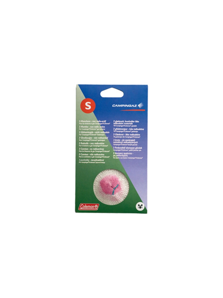 Campingaz Gas Mantle S (3 Stuks) . 68221 verlichting online bestellen bij Kathmandu Outdoor & Travel
