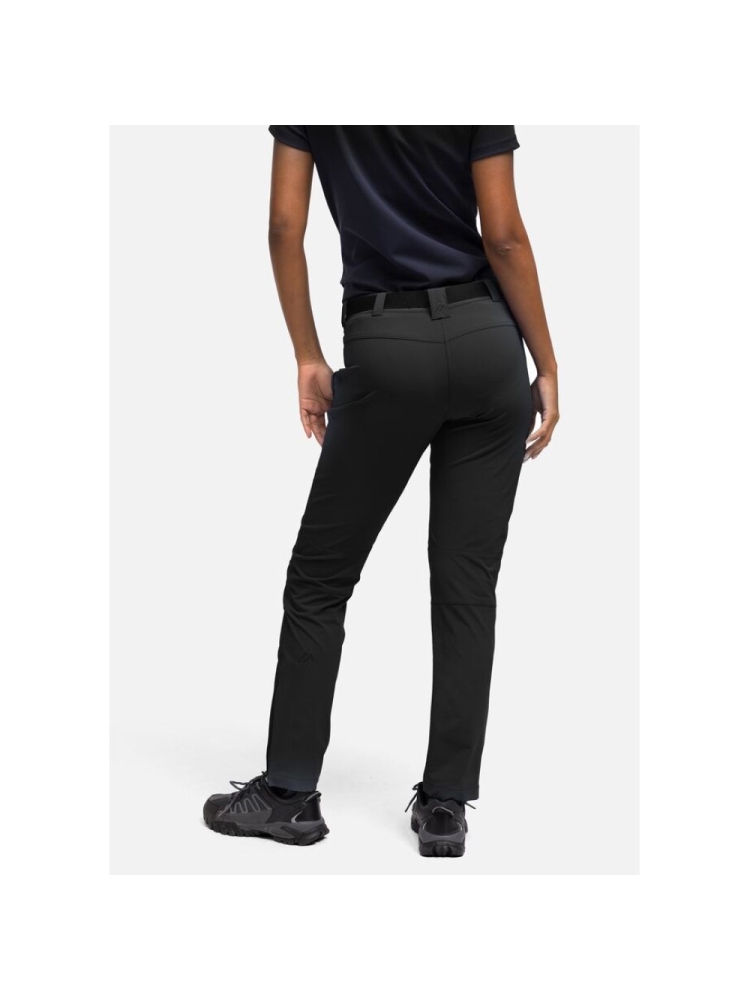 Maier Sports Inara Slim pants Regular women's Black 3000106-900 broeken online bestellen bij Kathmandu Outdoor & Travel