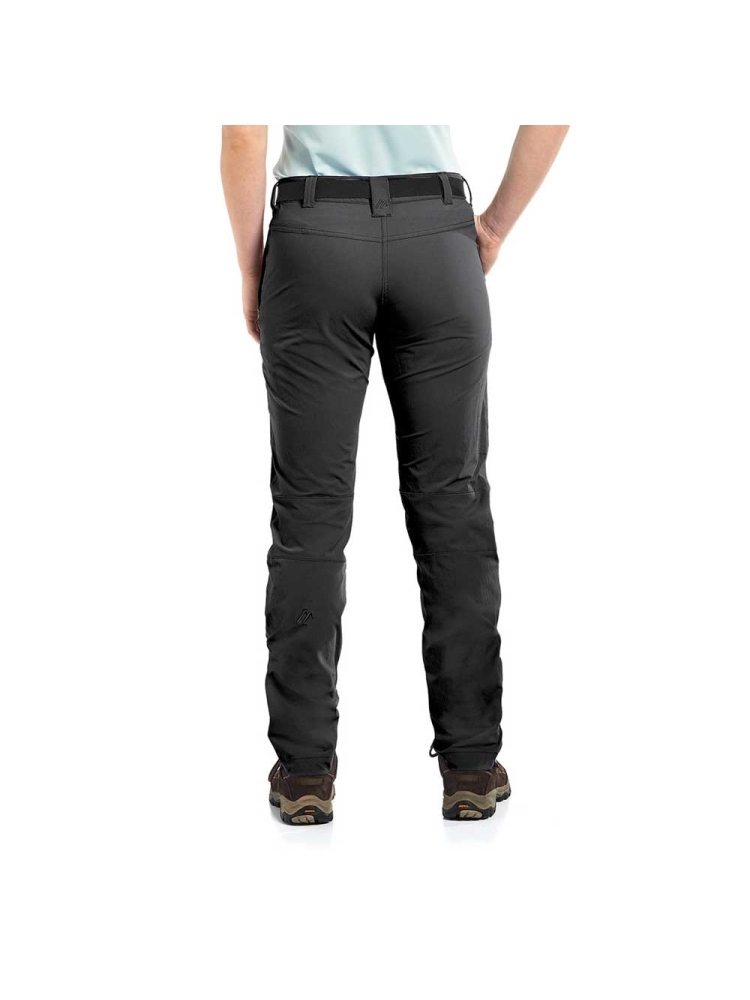 Maier Sports Inara Slim Pants Short women's Black 30000106-900-SHORT broeken online bestellen bij Kathmandu Outdoor & Travel