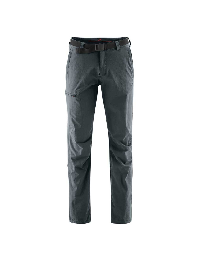 Maier Sports Nil Pants Short Graphite 3000004-949-SHORT broeken online bestellen bij Kathmandu Outdoor & Travel