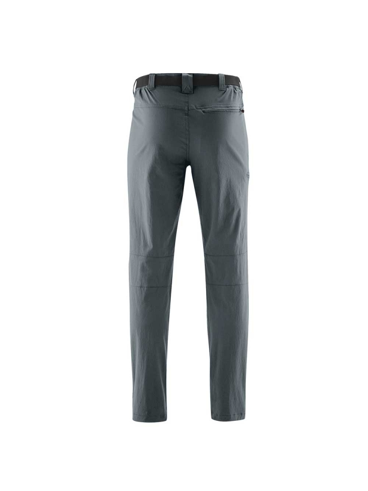 Maier Sports Nil Pants Short Graphite 3000004-949-SHORT broeken online bestellen bij Kathmandu Outdoor & Travel