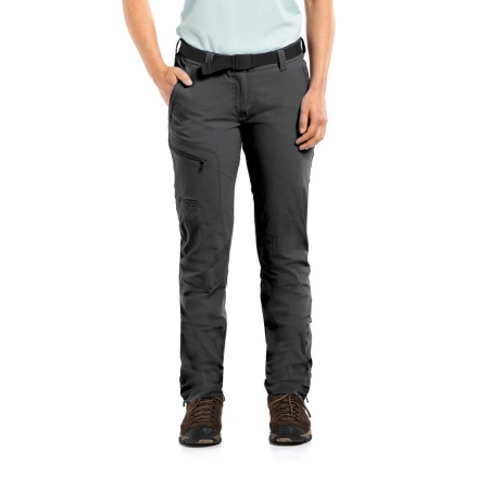 Maier Sports  Inara Slim pants Long women's Black